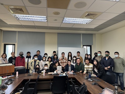 2024-03-12 顏榕助理教授演講(客家學院315室)