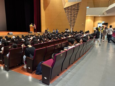 115 新生週_0831 安全教育訓練圖片